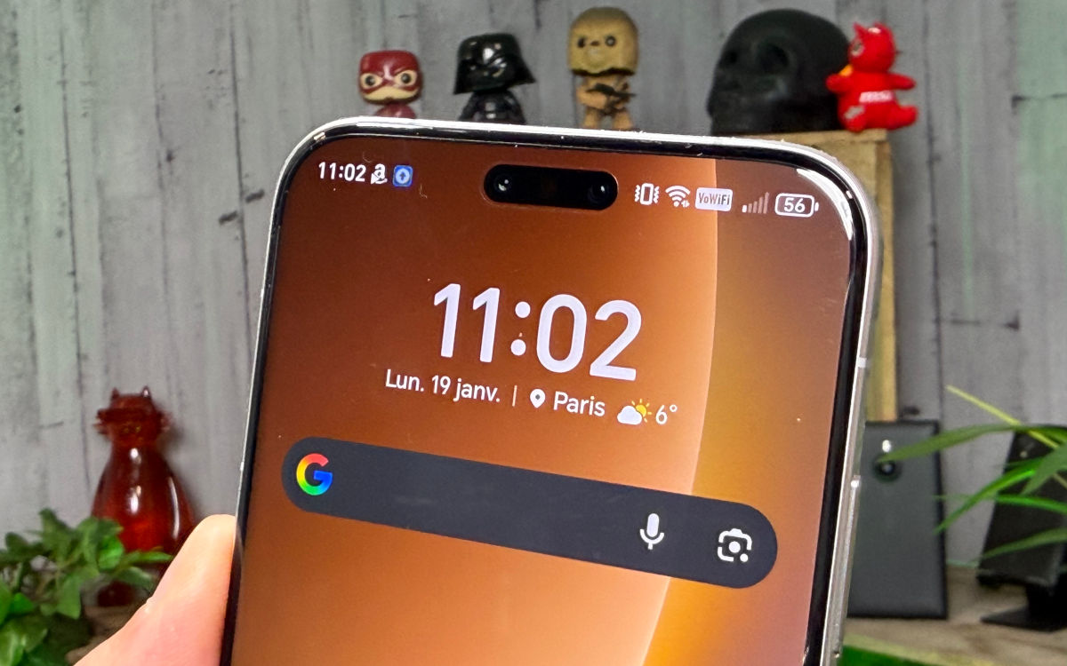 honor magic8 pro prise en main