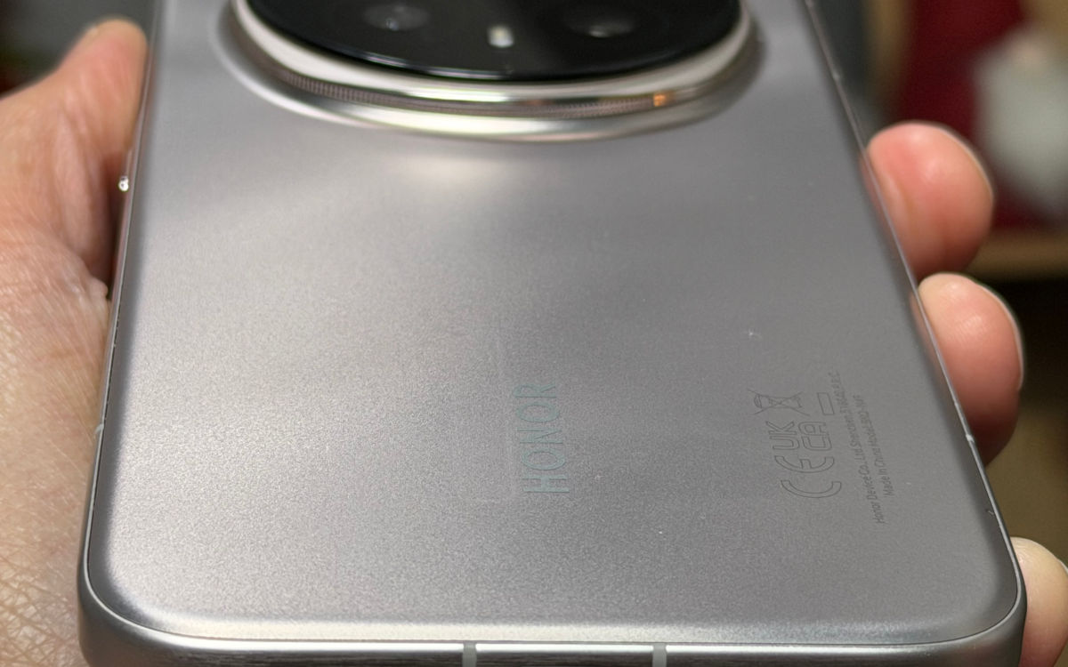 honor magic8 pro test