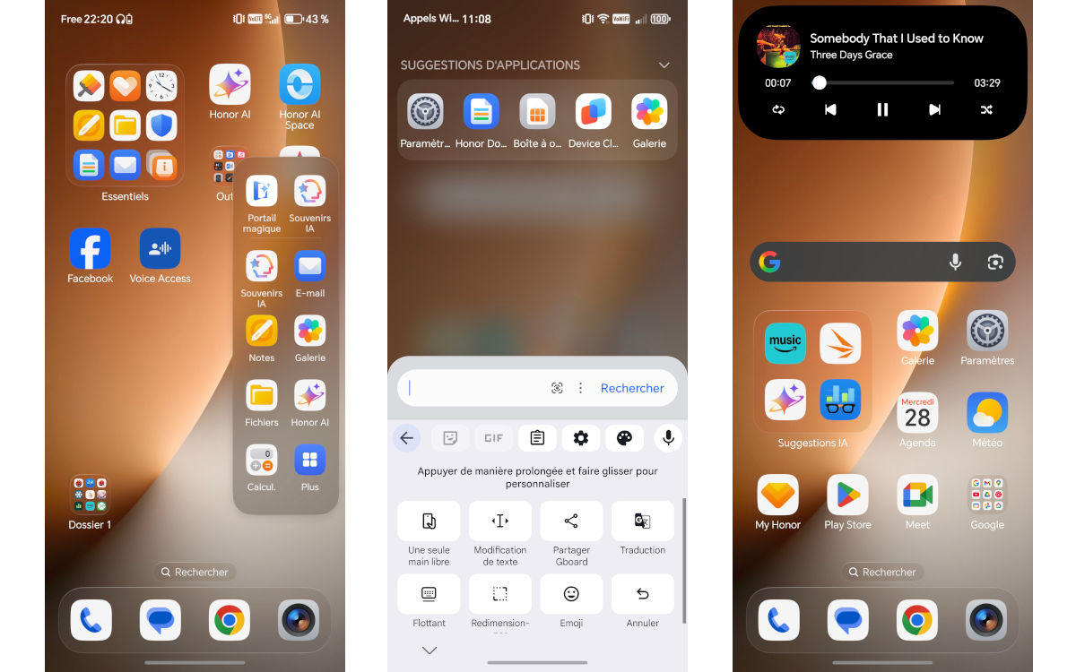 honor magic8 pro test