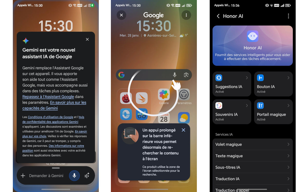 honor magic8 pro test