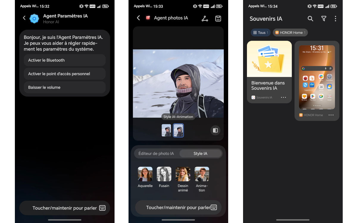 honor magic8 pro test