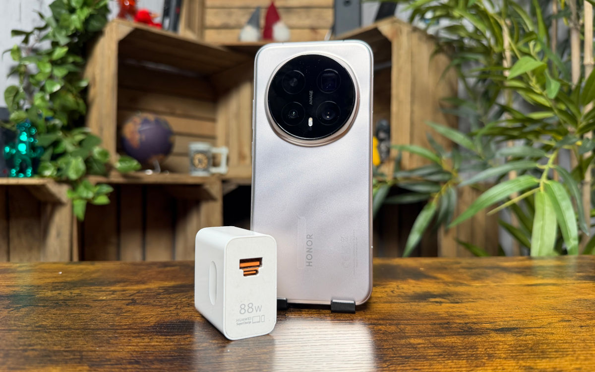 honor magic8 pro test