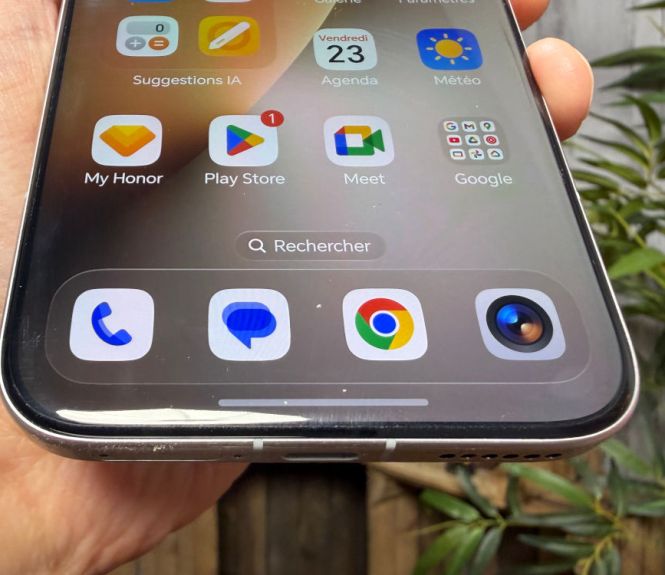 honor magic8 pro test