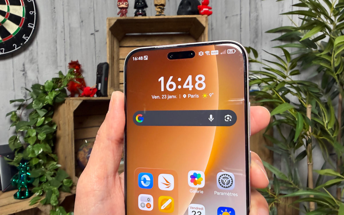 honor magic8 pro test