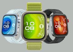 huawei watch fit 4 pro promo