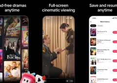 lancement pinedrama tiktok