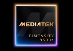 mediatek density 9500s
