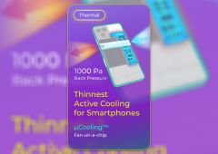 mini haut parleur refroidissement