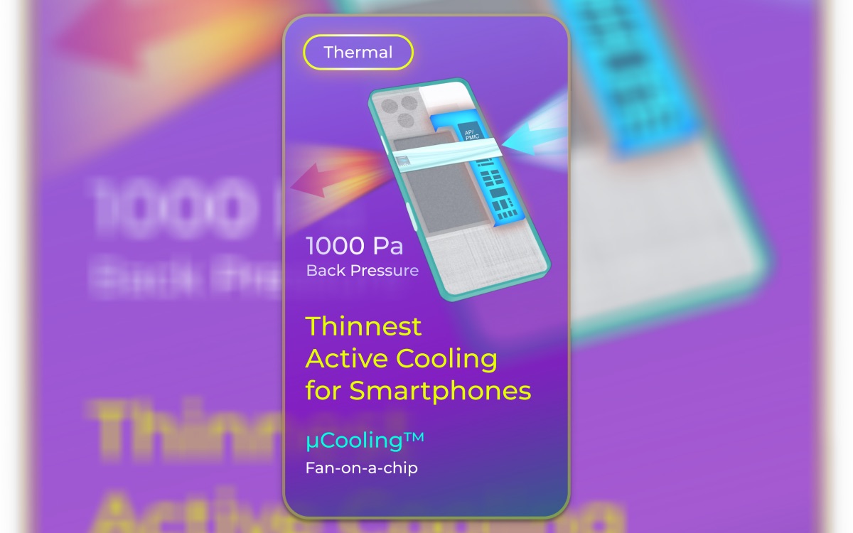 mini haut-parleur refroidissement