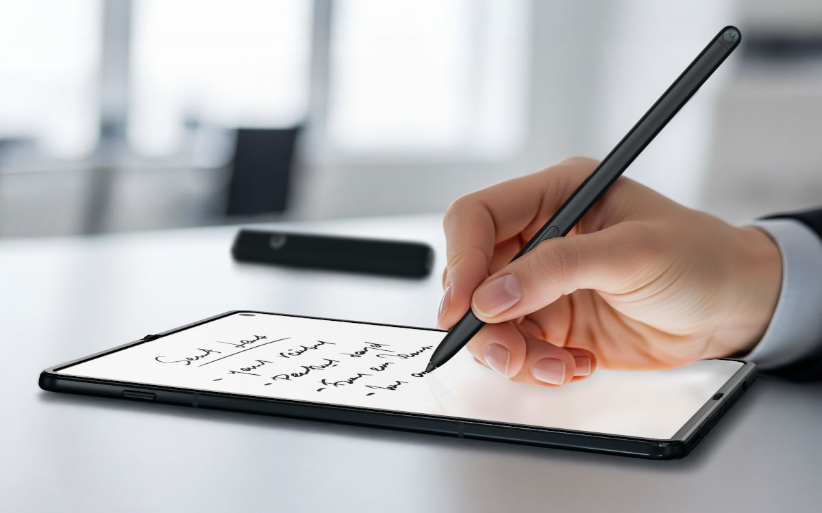 motorola moto pen ultra