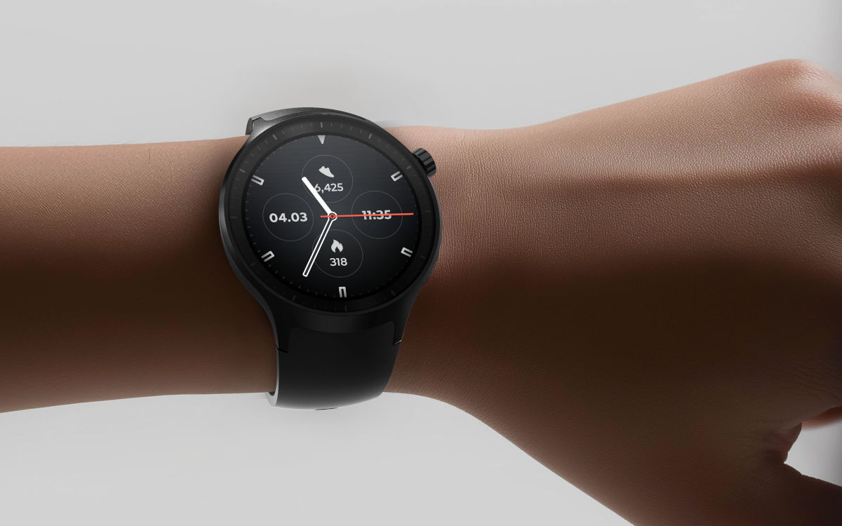 motorola moto watch