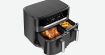 Soldes : Le airfryer familial Moulinex Easy fry Dual XXL 11L voit son prix cassé en deux !