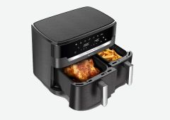 moulinex easy fry dual xxl