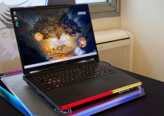 msi raider 16 max hx officiel 1