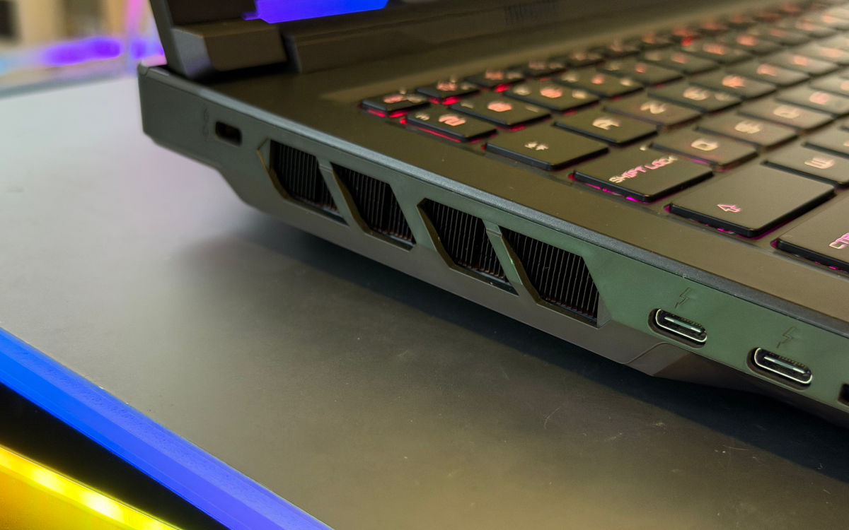 msi raider 16 max hx