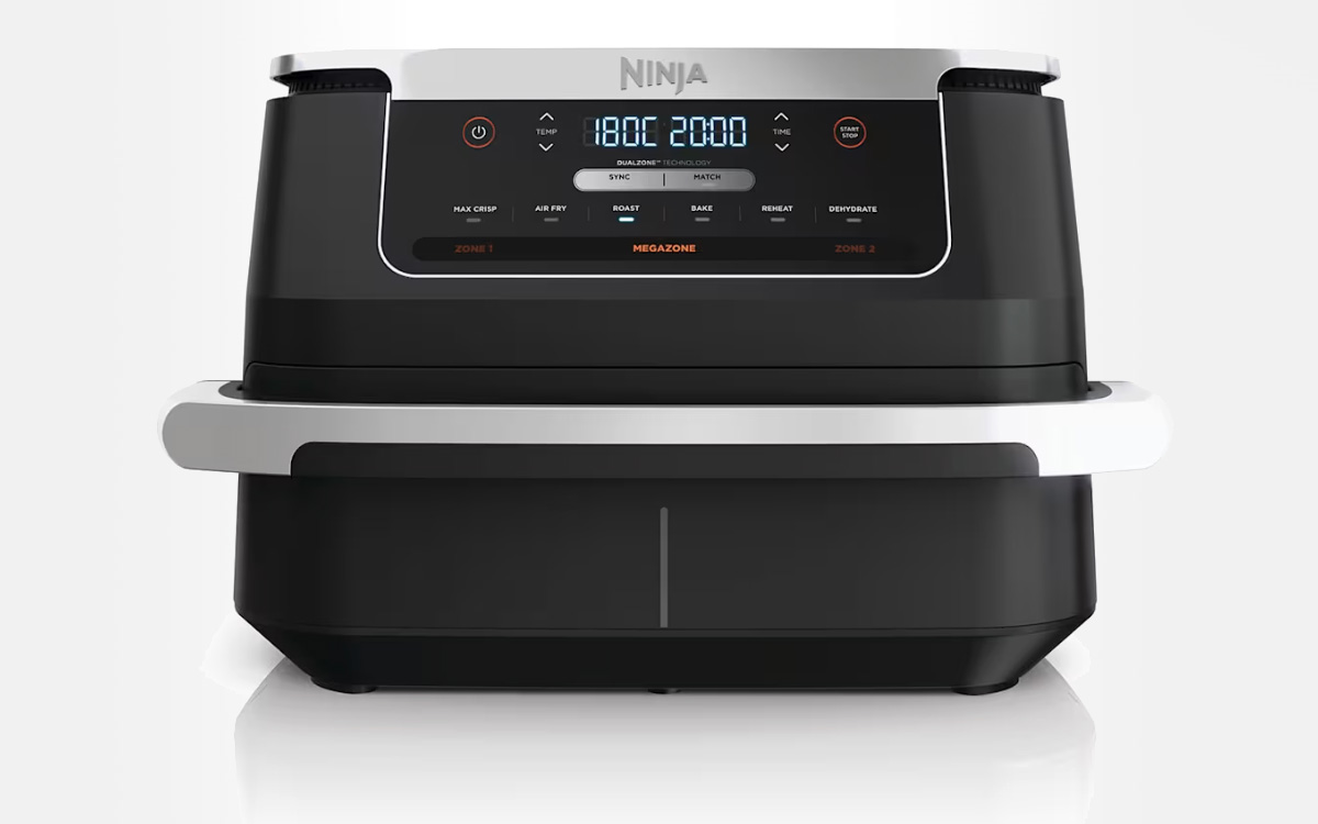 Ninja Foodi FLEX 6-en-1