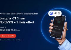 nordvpn promotions du moment