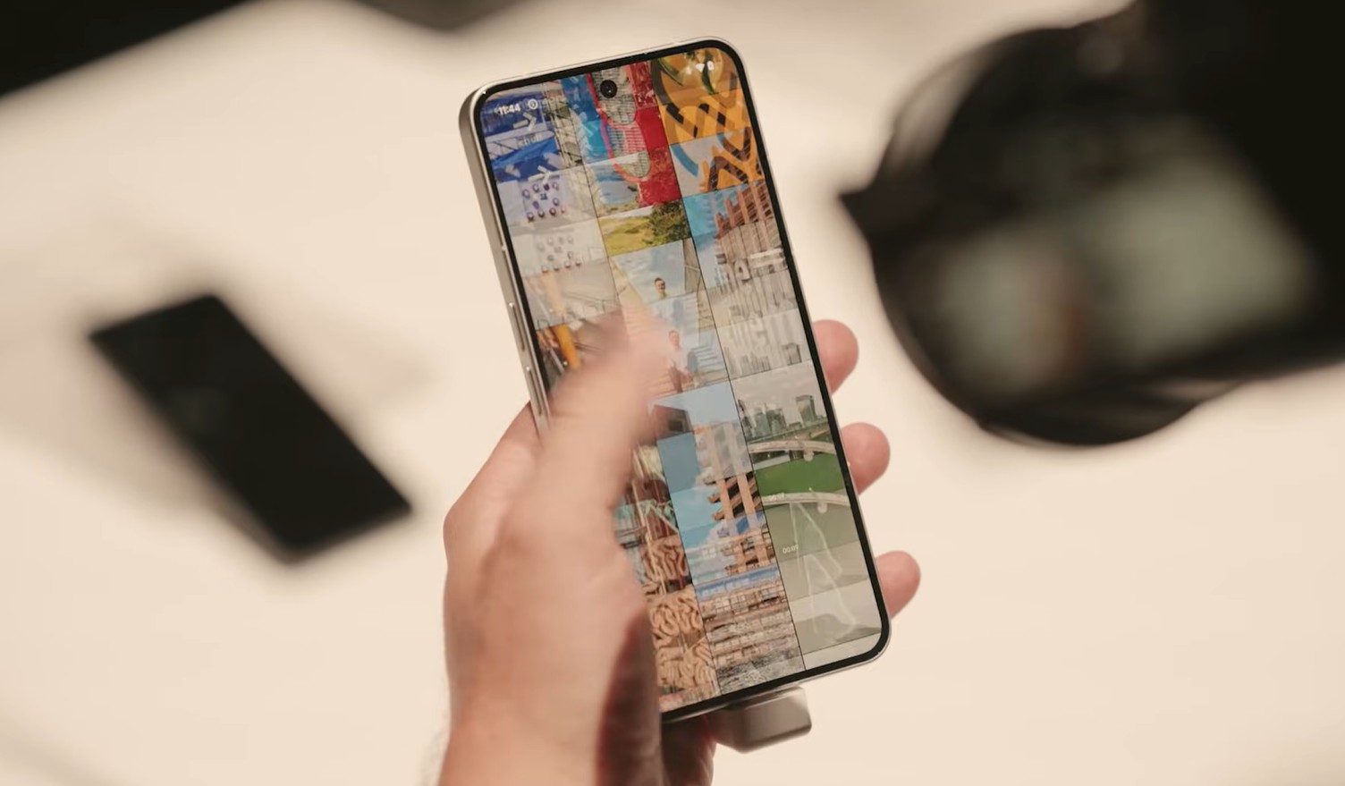 Meilleurs écran et appareil photo, plus rapide, Nothing présente son Phone (4) avec un peu d’avance