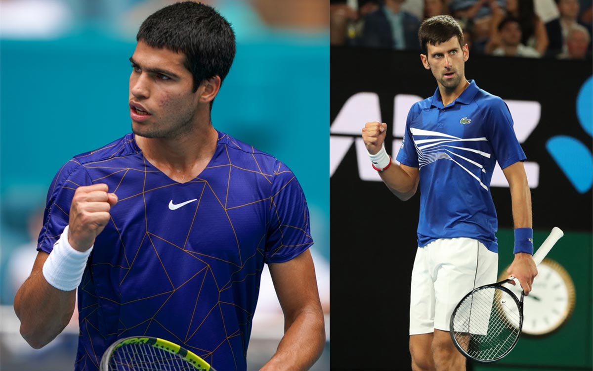Open d'Australie 2026 : Alcaraz vs Djokovic