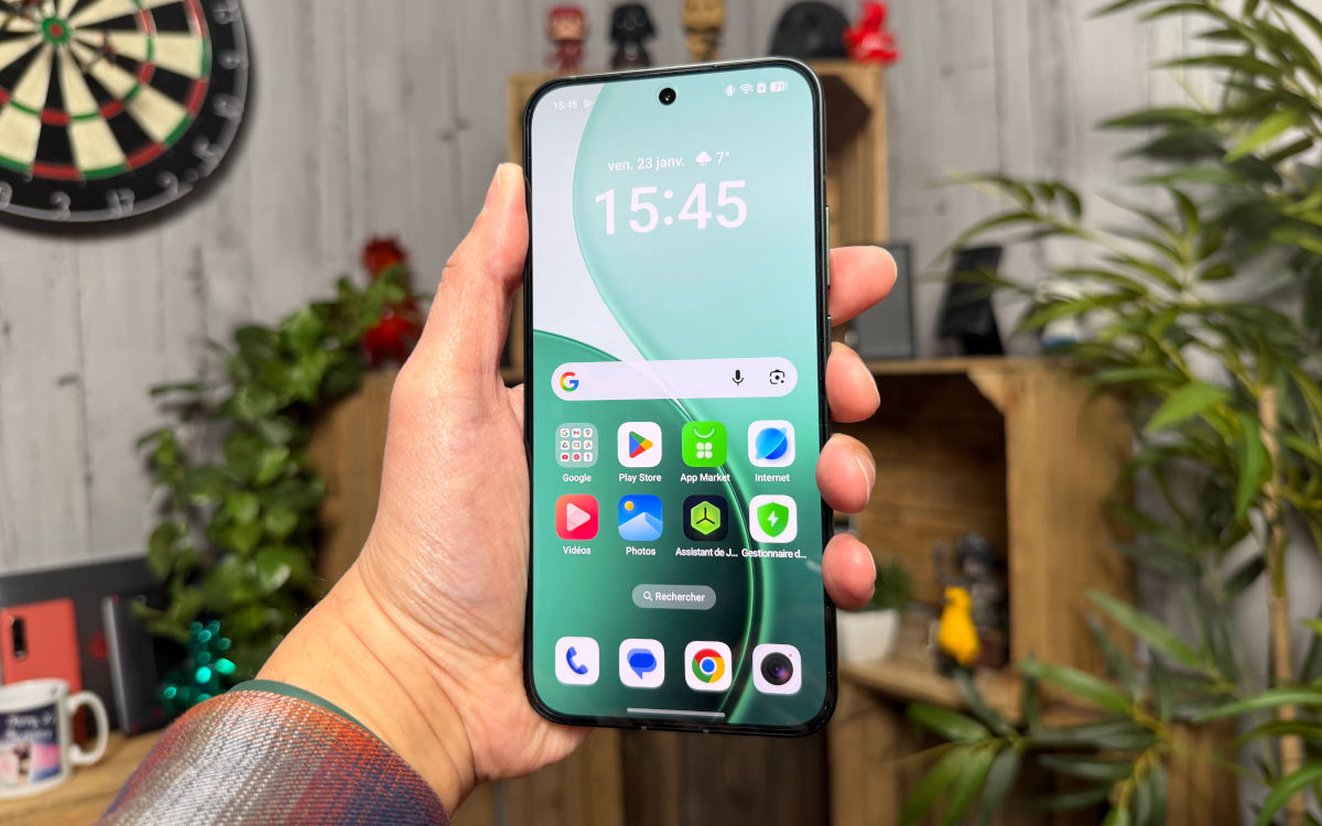 oppo reno14 5g test