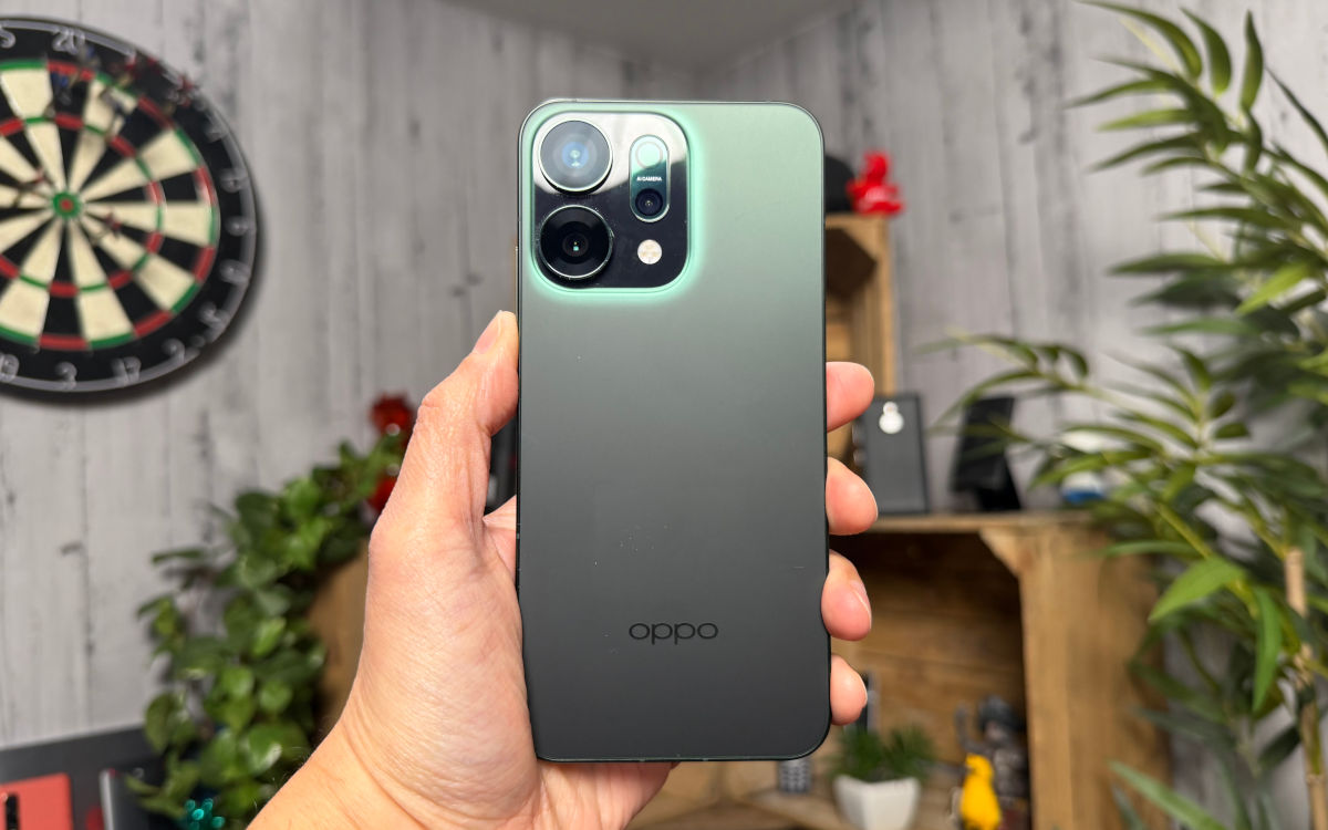 oppo reno14 5g test