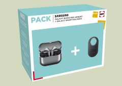 pack galaxy buds 3 pro smarttag