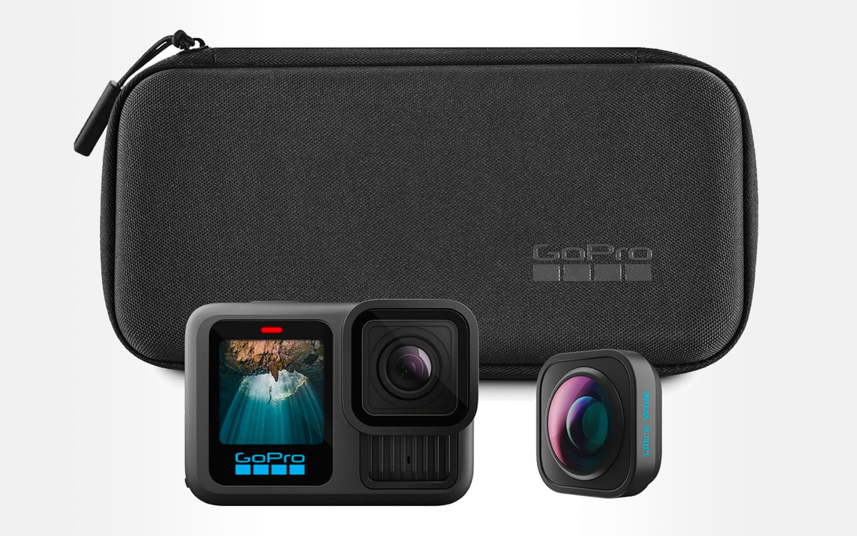 GoPro HERO13 Black Ultra Wide Edition