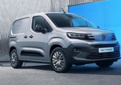 peugeot e partner autonomie