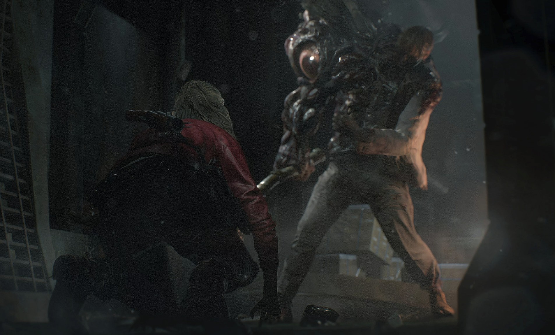 Resident Evil Code Veronica aura bien droit à son remake