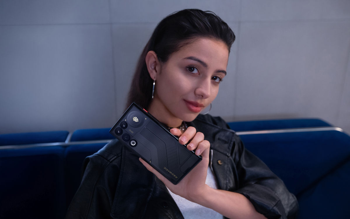 redmagic 11 air officiel