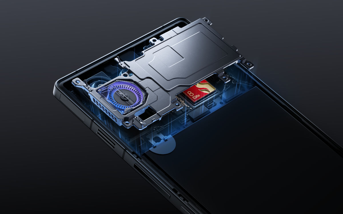 redmagic 11 air officiel