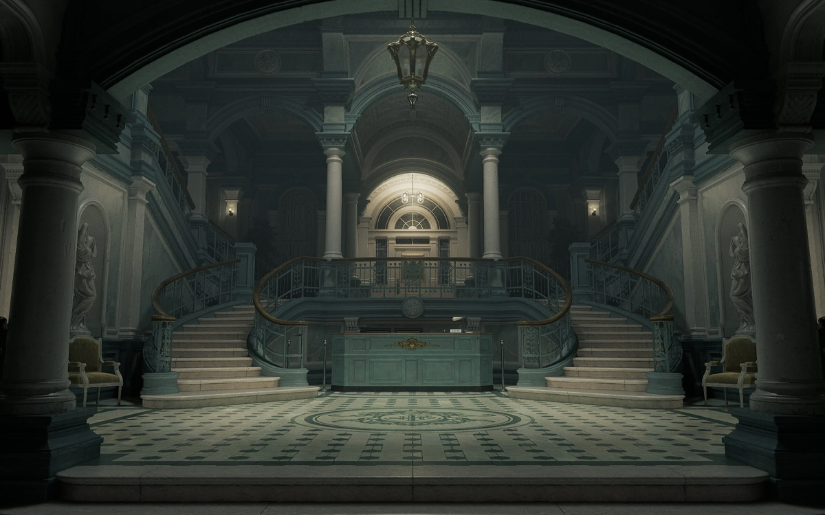 resident evil requiem