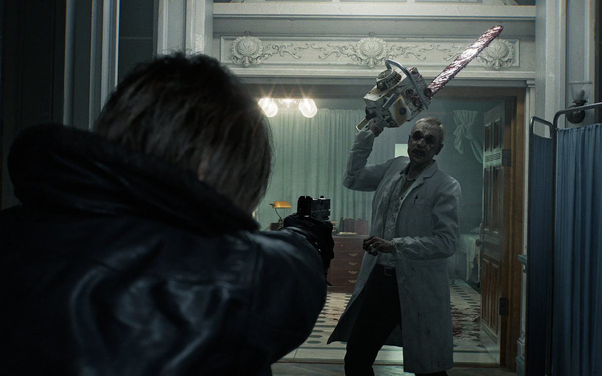 resident evil requiem