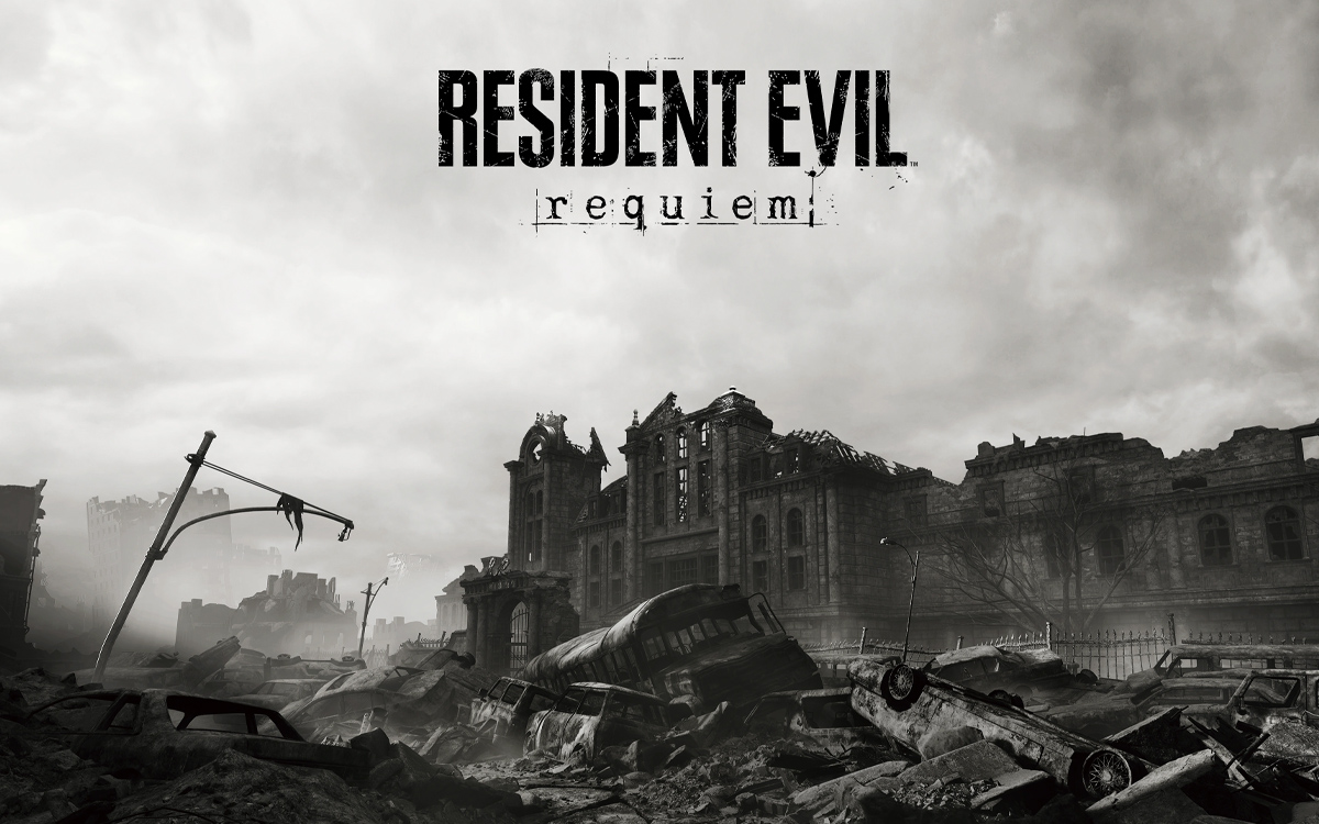 resident evil requiem
