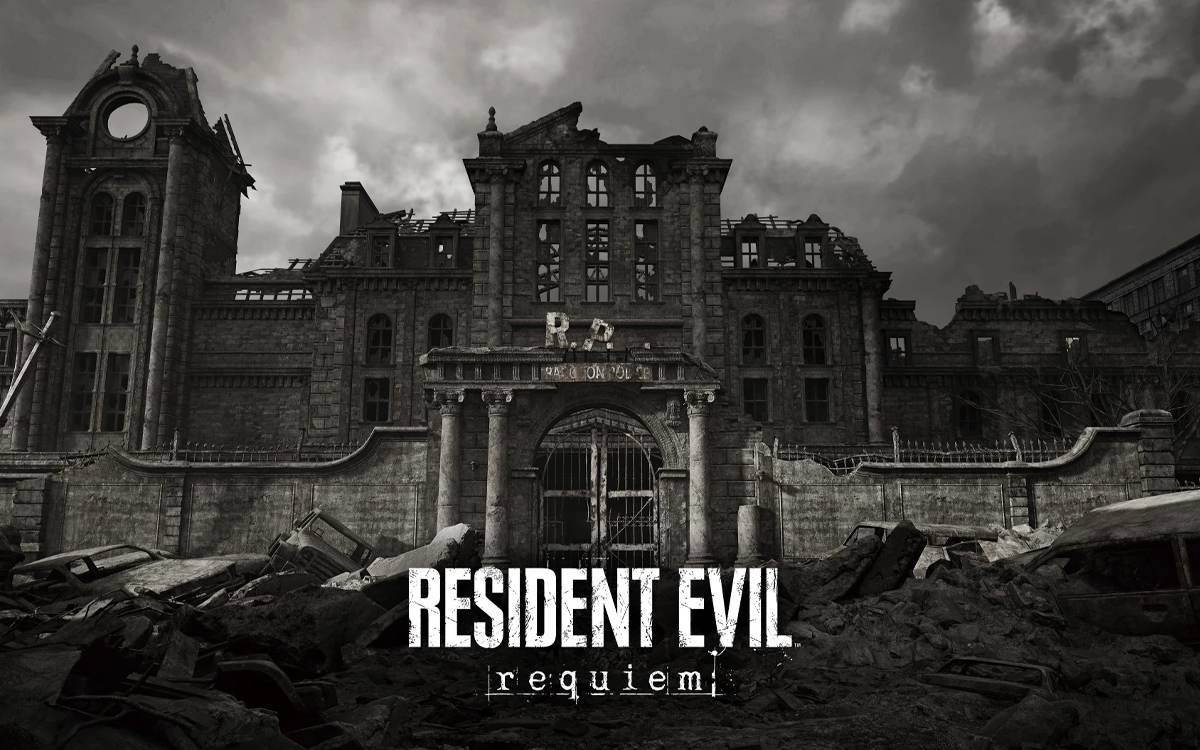 resident evil requiem