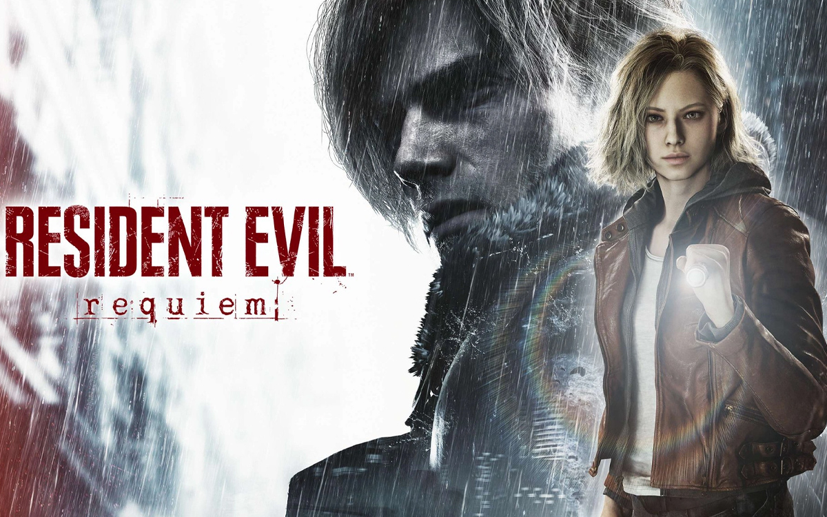 resident evil requiem