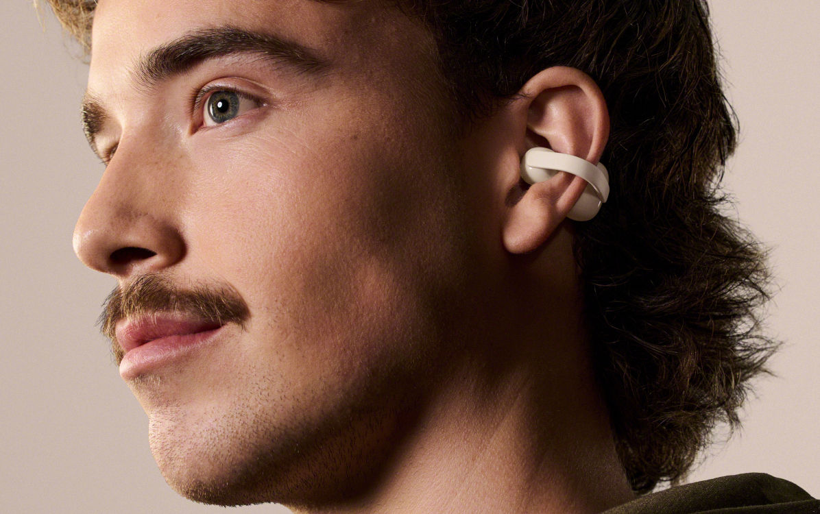 Les LinkBuds Clip de Sony disent adieu au donut pour mieux affronter les derniers écouteurs ouverts de Huawei