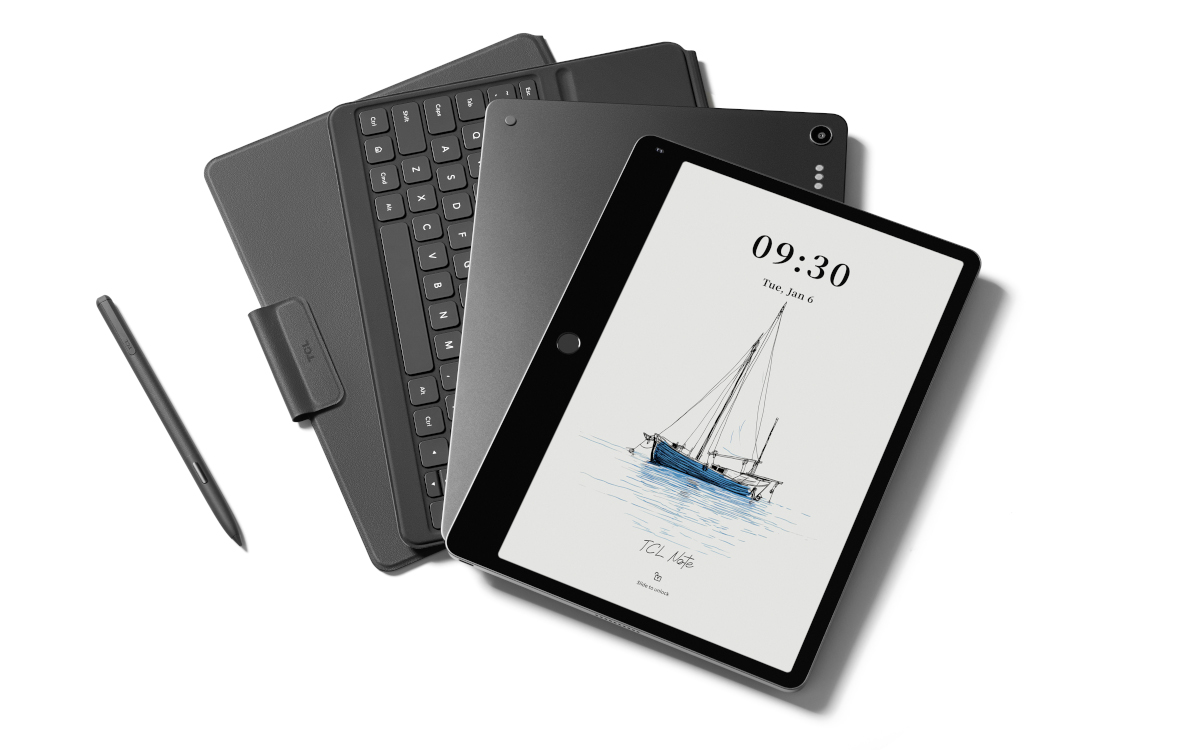 tcl note a1 nxtpaper officiel