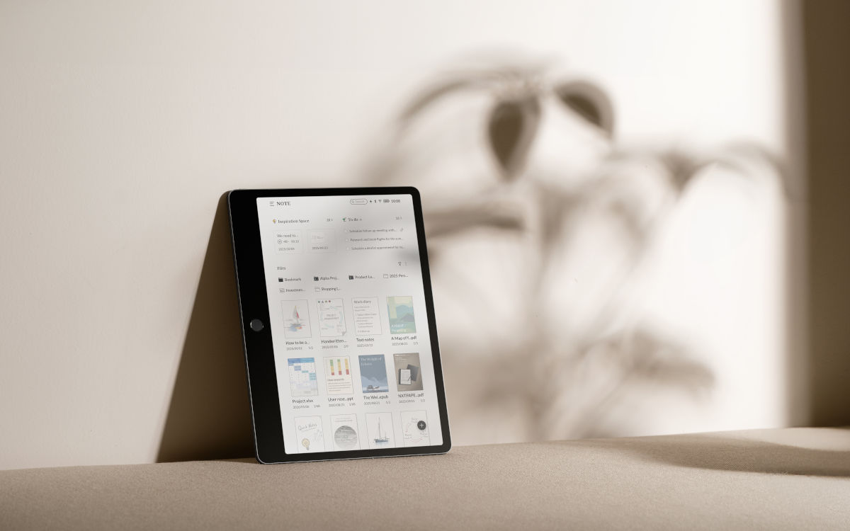 tcl note a1 nxtpaper officiel