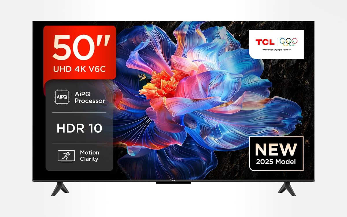 TCL-Téléviseur-LED-50V6C-4K-HDR-Smart-TV-Google-TV