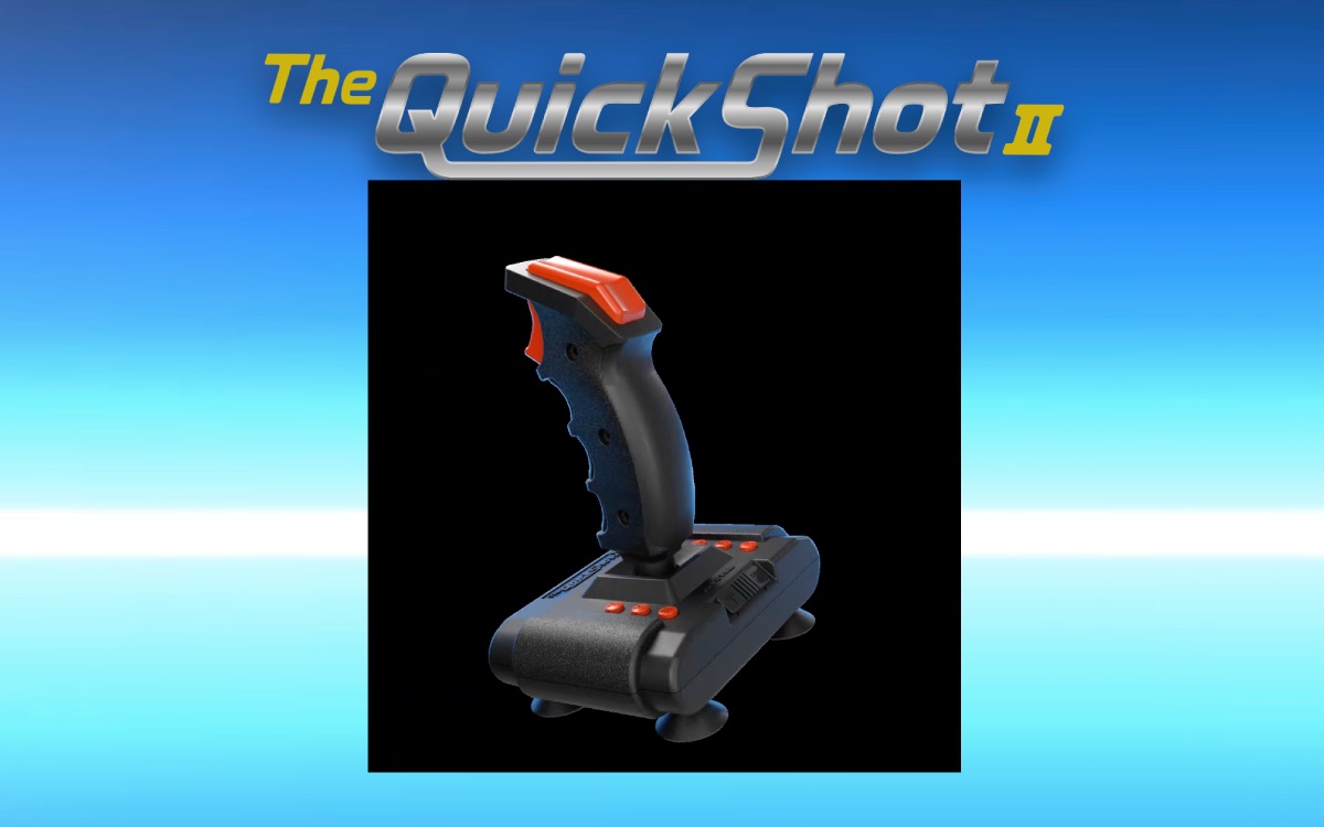 the quickshot ii