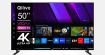 Qilive Q50US251B : vite, cette TV 4K UHD de 50 pouces passe à 199 ¬ pendant les soldes !