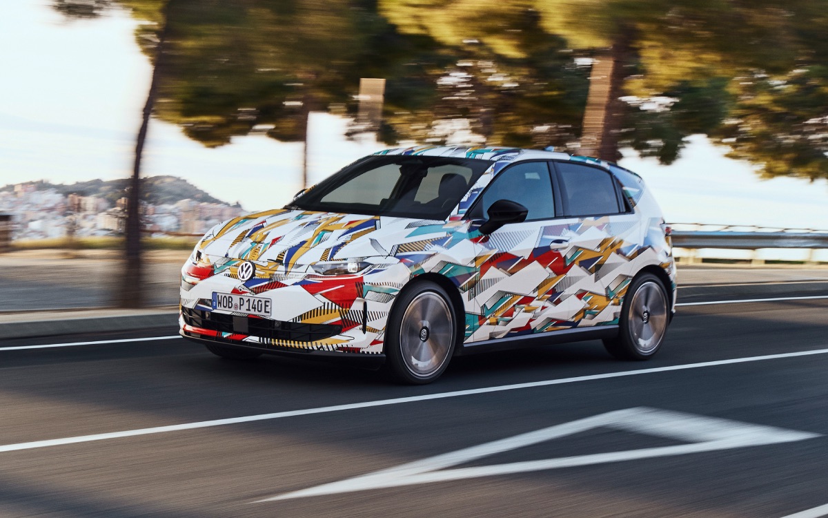 volkswagen id polo prototype