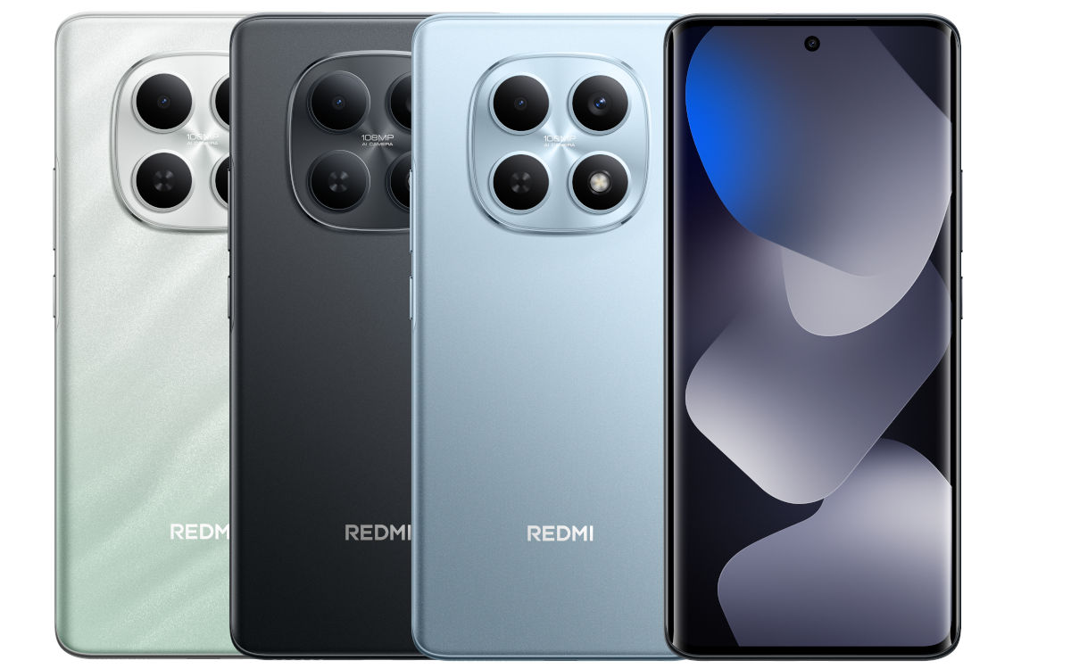 xiaomi redmi note 15 4g