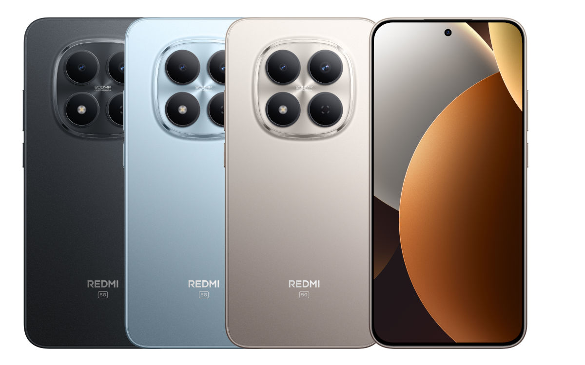 xiaomi redmi note 15 pro 5g