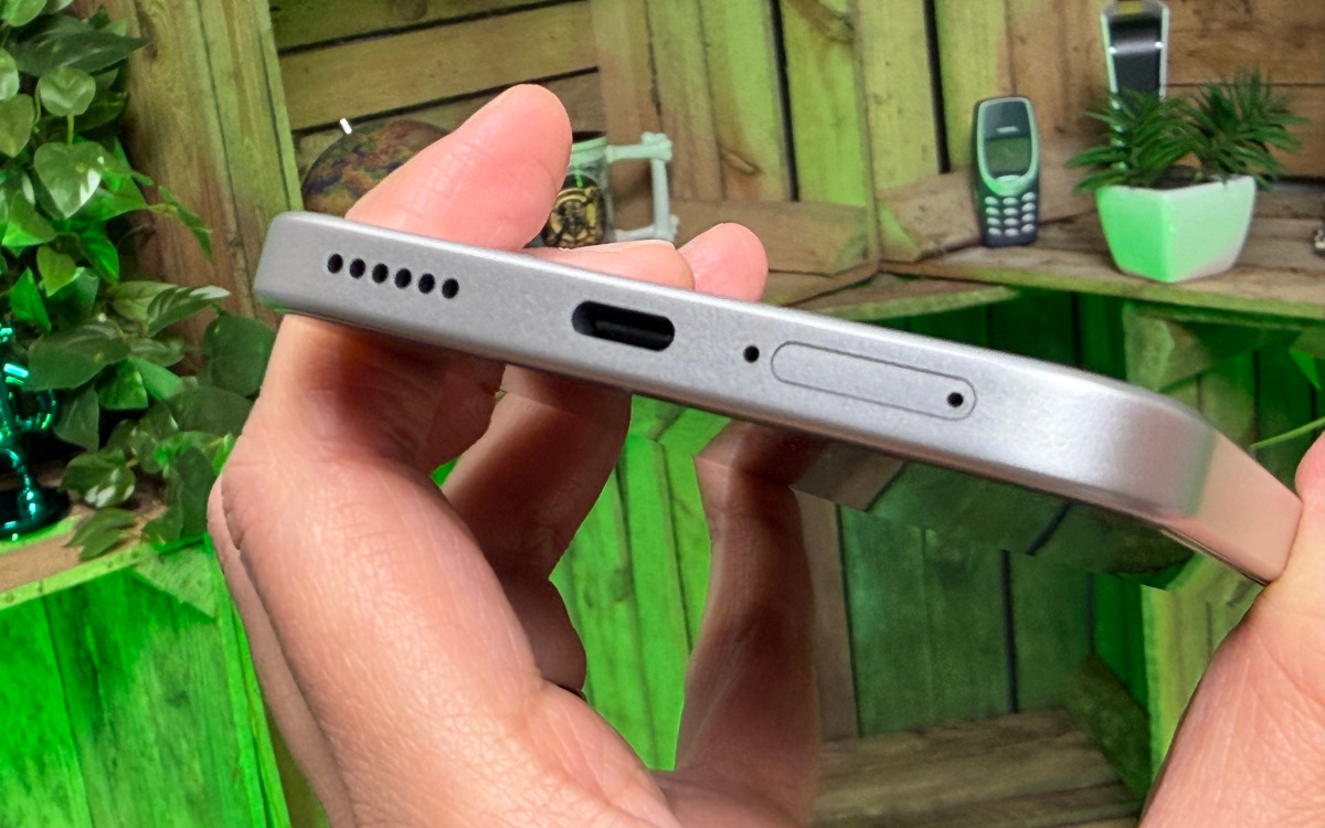 xiaomi redmi note 15 pro 5g prise en main