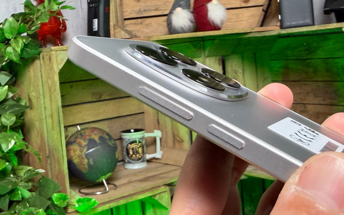 xiaomi redmi note 15 pro 5g prise en main