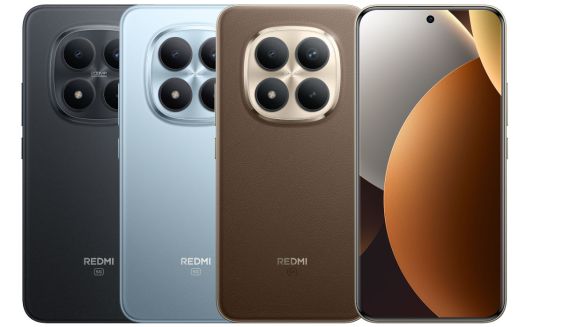 xiaomi redmi note 15 pro plus 5g