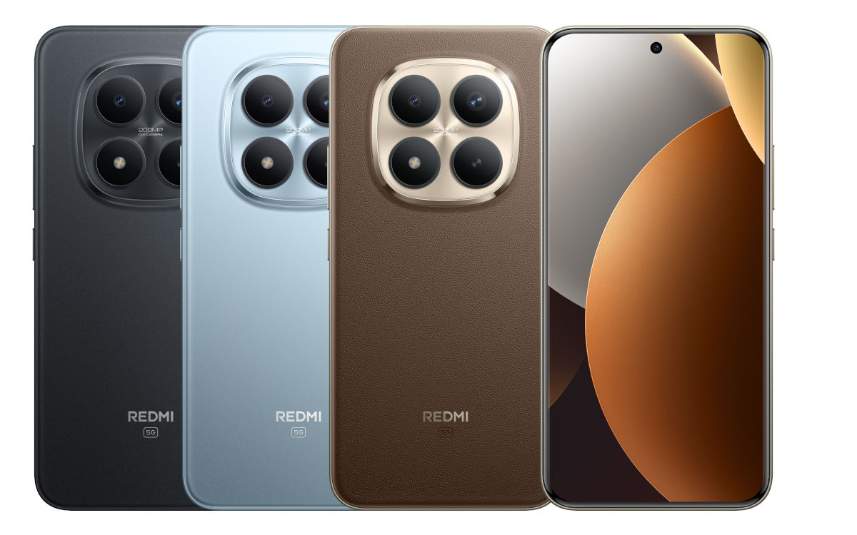 xiaomi redmi note 15 pro plus 5g