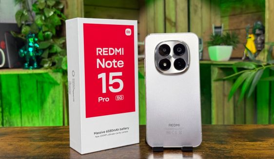 xiaomi redmi note 15 pro test